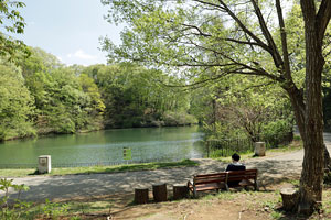長池公園