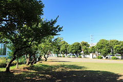 横川橋公園