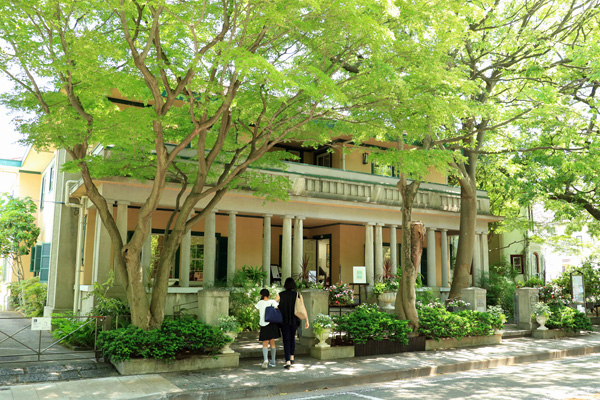 山手234番館 山手234番館