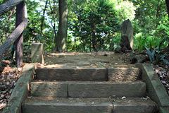 綱島市民の森／大北谷神社跡