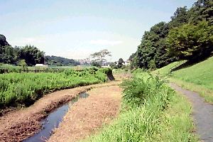 梅田川