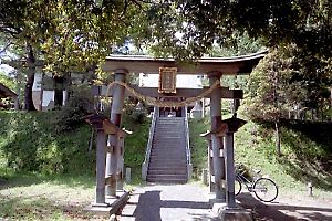 南大沢八幡神社