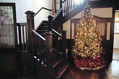 外交官の家「カナダのクリスマス」