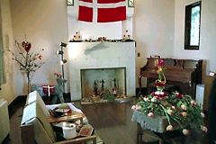 エリスマン邸「デンマークのクリスマス」