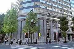 旧東京三菱銀行横浜中央支店
