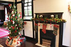 外交官の家「ケルトの国のクリスマス」
