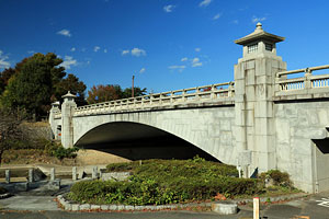 南浅川橋