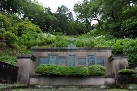 下田公園／開国記念碑