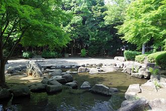 香澄公園／習志野の森広場