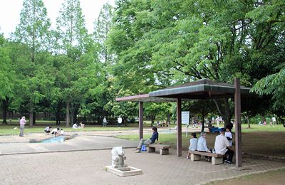 伊奈町制施行記念公園