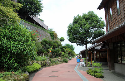 仙巌園