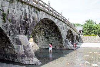 石橋記念公園／西田橋
