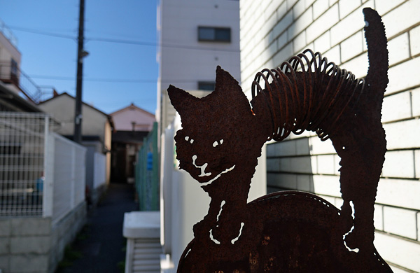 青梅／昭和の猫町