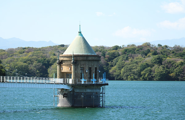 狭山湖 狭山湖