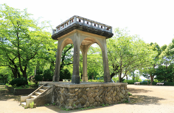 伊勢山公園 伊勢山公園