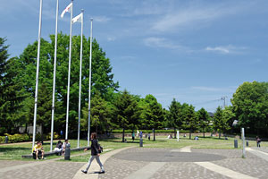 横山公園