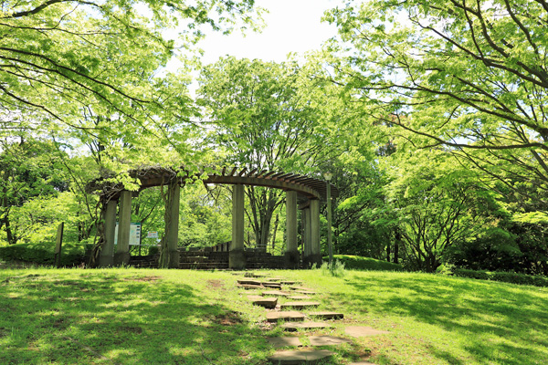 大谷戸公園 大谷戸公園