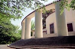 桜ヶ丘公園　旧多摩聖蹟記念館