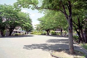 禅当寺公園