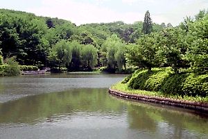 三ツ池公園