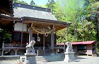 南大沢八幡神社