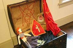 山手234番館「オランダ：もうひとつのクリスマス Sinterklaas（シンタクラース）」