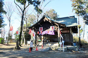 富士森浅間神社